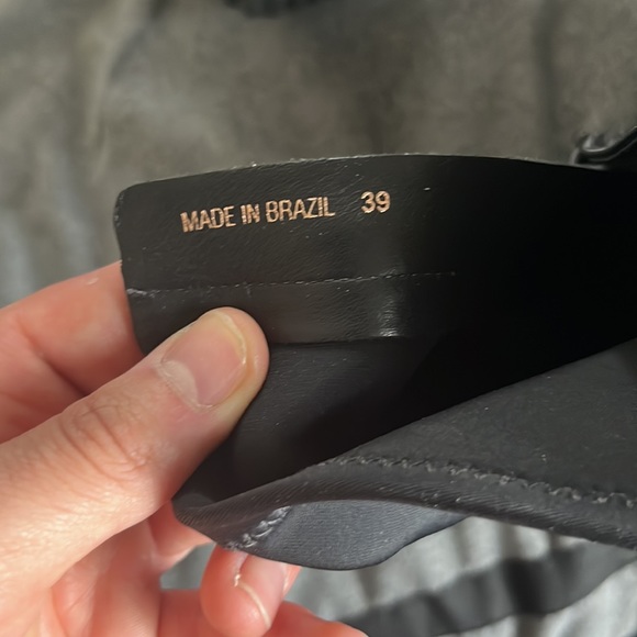 Ruthie Davis shoes size 39 - Picture 4 of 6